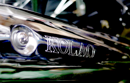 독자 브랜드 ‘KOLAO’로 오토바이 사업 개시 2003.